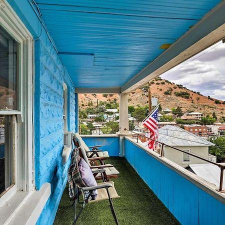 St Blaise Bisbee Apt Less Than 1 Mi To Attractions! Екстер'єр фото