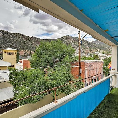 St Blaise Bisbee Apt Less Than 1 Mi To Attractions! Екстер'єр фото