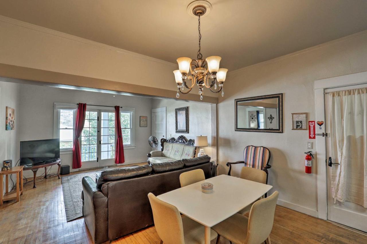 St Blaise Bisbee Apt Less Than 1 Mi To Attractions! Екстер'єр фото