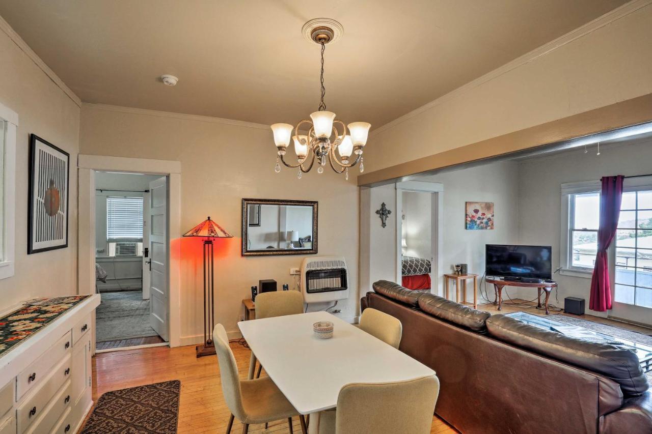 St Blaise Bisbee Apt Less Than 1 Mi To Attractions! Екстер'єр фото