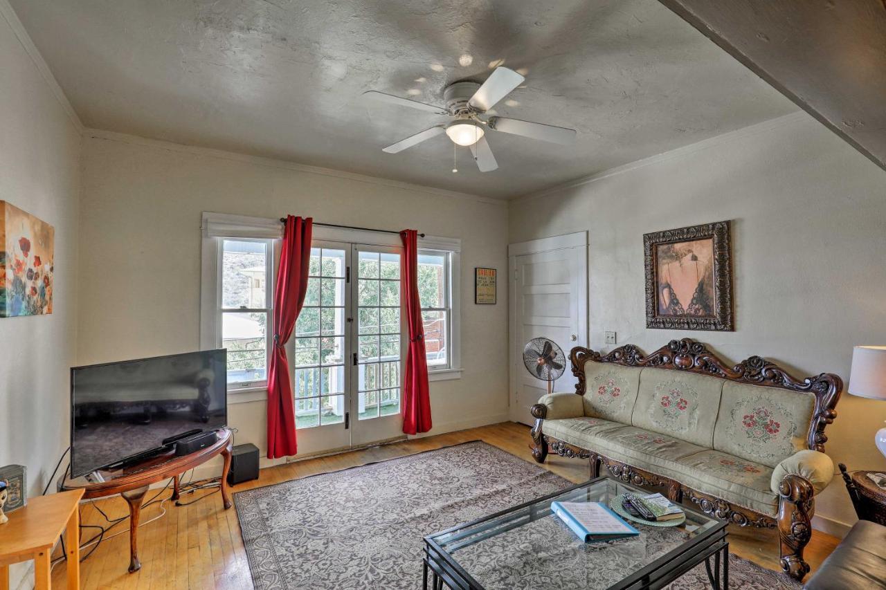 St Blaise Bisbee Apt Less Than 1 Mi To Attractions! Екстер'єр фото