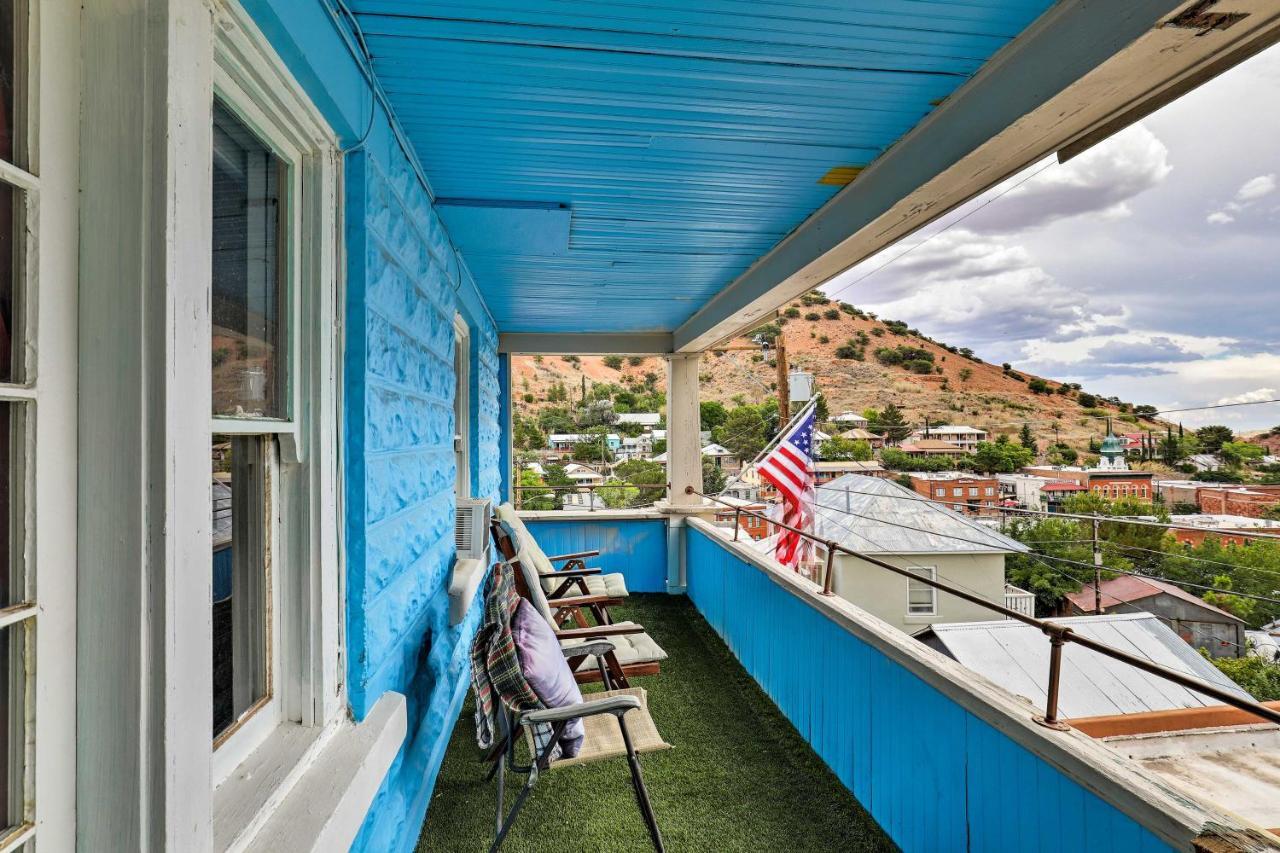 St Blaise Bisbee Apt Less Than 1 Mi To Attractions! Екстер'єр фото