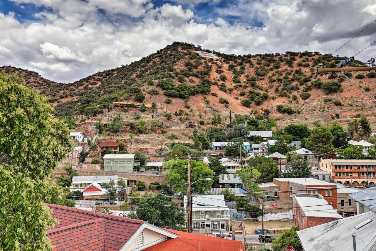 St Blaise Bisbee Apt Less Than 1 Mi To Attractions! Екстер'єр фото