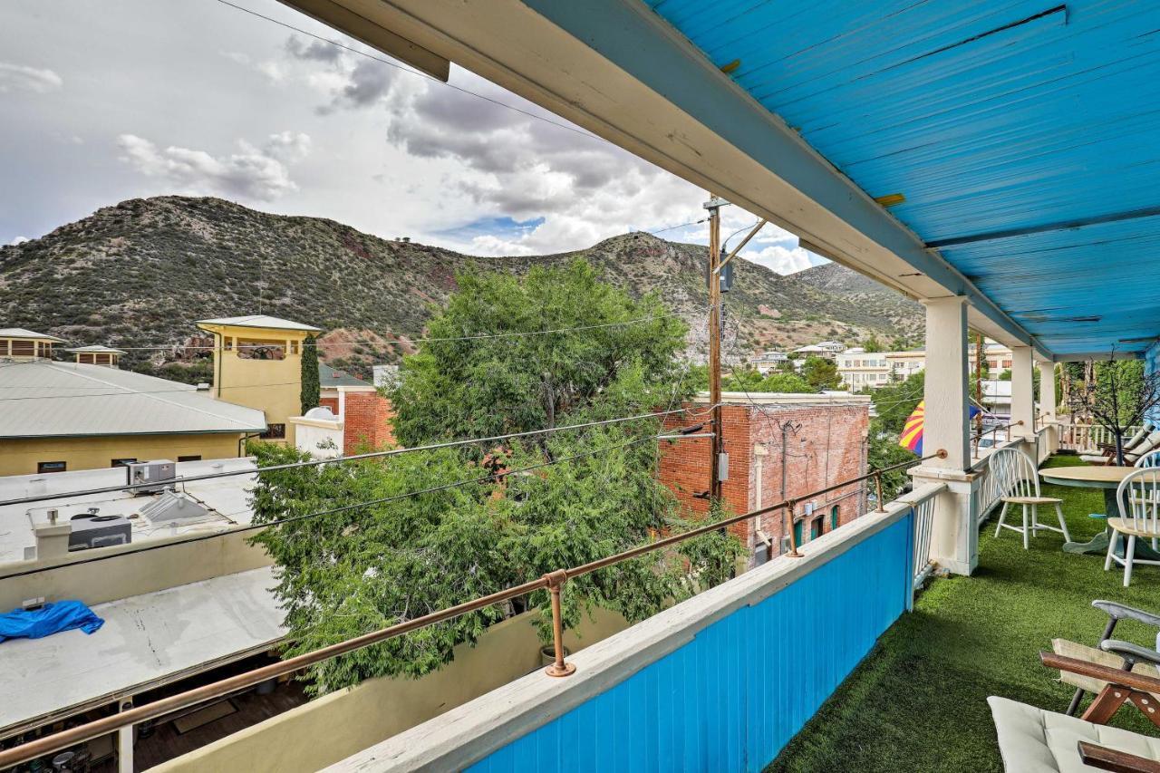 St Blaise Bisbee Apt Less Than 1 Mi To Attractions! Екстер'єр фото