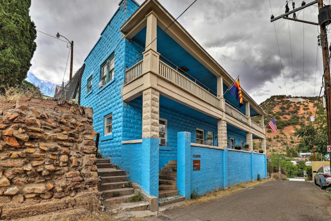 St Blaise Bisbee Apt Less Than 1 Mi To Attractions! Екстер'єр фото